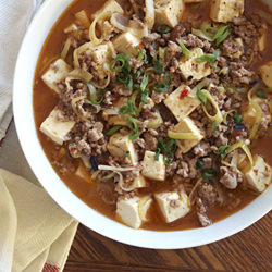 Mapo Tofu