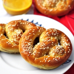 Soft Pretzels