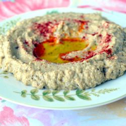 Baba Ghanoush