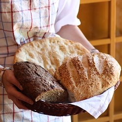 Rustic Italian Bread