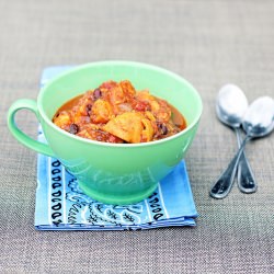 Sweet Potato Chili