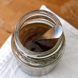 Salted Caramel Sauce