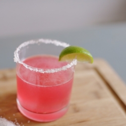 Cranberry Margarita