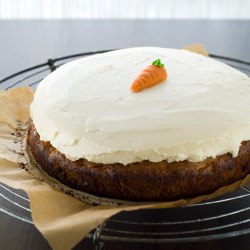 Carrot Cake & Carrot Cupcakes