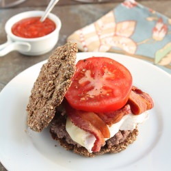 Low Carb Burger Buns