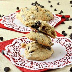 The Best Chocolate Chip Cookies