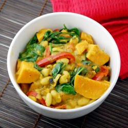 Sweet Potato Curry