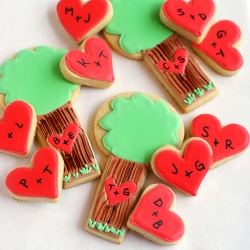 Valentine Treats and Recipe Ideas