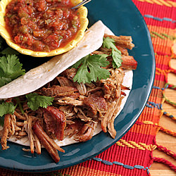 Carnitas Mexican Shredded Pork