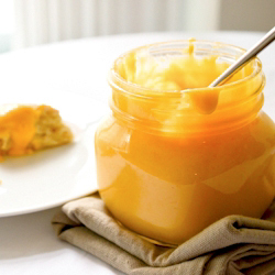 Tangy Lemon Curd