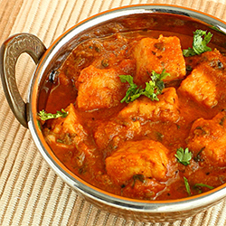 Paneer Tomato Curry