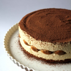 Tiramisu Cheesecake