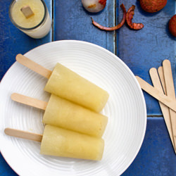 Lychee & Elderflower Iceblocks