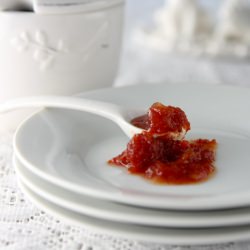 Sweet Tomato Marmalade