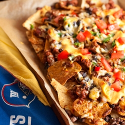 Ultimate Beef Nachos