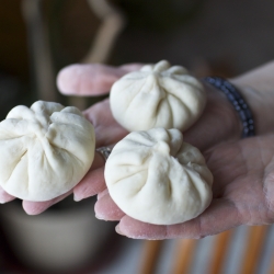 BBQ Pork Buns