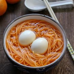 Sweet Longevity Noodles