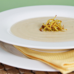 Celeriac Soup