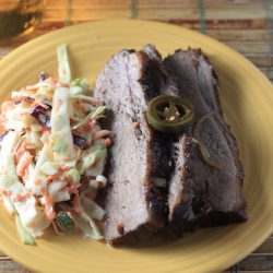 Spicy Texas Brisket