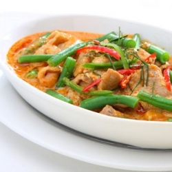 Thai Chicken Curry