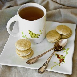 Green Tea Cookies