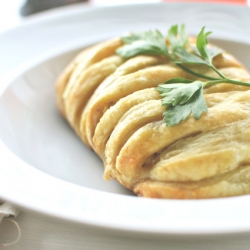 Greek Breakfast Strudels