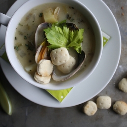 Clam Chowder