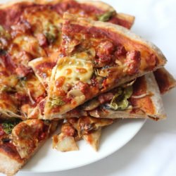 Rye Pizza