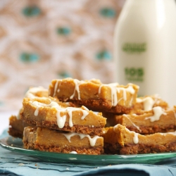 Sweet Potato Snack Cake