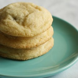 Nutellla Stuffed Cookies