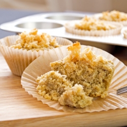 Coconut Muffins