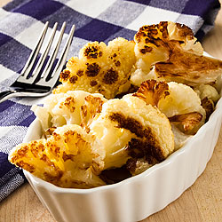 Roast Cauliflower