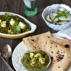 Palak Paneer