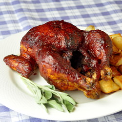 Maple Chipotle Barbeque Sauce