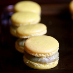 Inca Macarons