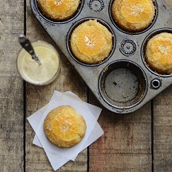 Clementine Cakes