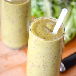 Green Grape Smoothie