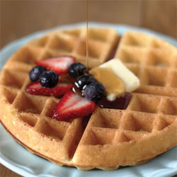 Belgian Waffles