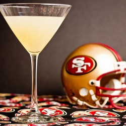 San Francisco 49er Spicy Bay