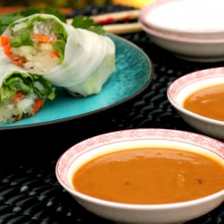 Easy Peanut Sauce