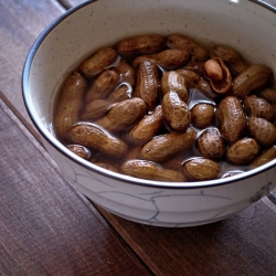 Boiled Salted Peanuts