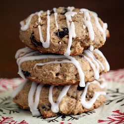 Quinoa Breakfast Cookies