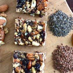 Homemade Kind Bars