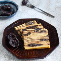 Prune Layer Cake