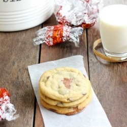 Lindor Cookies