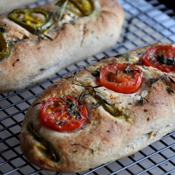 Mini Baguette Breads