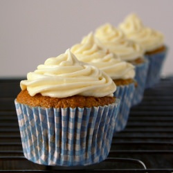 Carrot Cupcakes