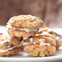 Carrot Cake Cookies