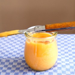 Pink Grapefruit Curd