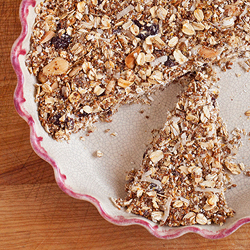 Birdseed Pie